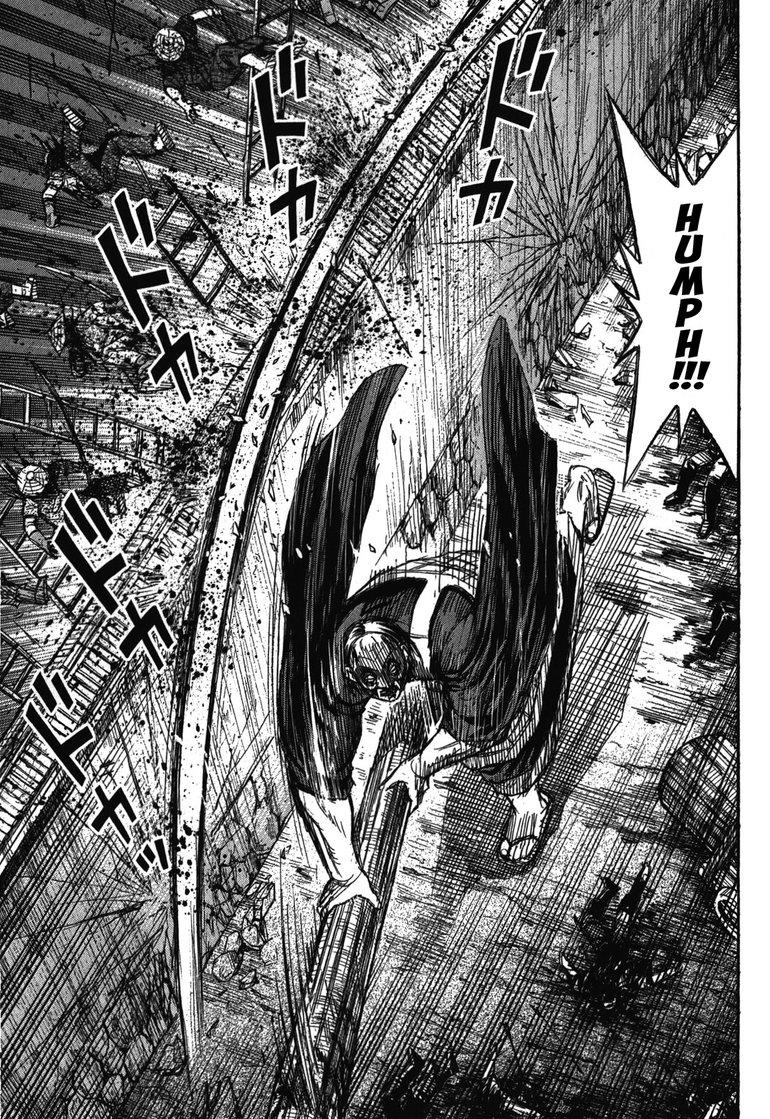 Higanjima - Last 47 Days Chapter 70 8